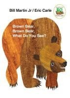 bokomslag Brown Bear, Brown Bear, What Do You See?
