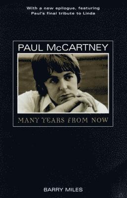 bokomslag Paul McCartney