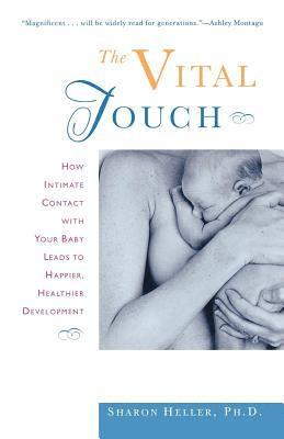 Helen Heller, Sharon Heller - Vital Touch, Häftad