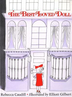 Rebecca Caudill - The Best-Loved Doll, Häftad