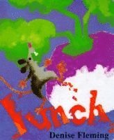 Denise Fleming - Lunch, Kartonnage