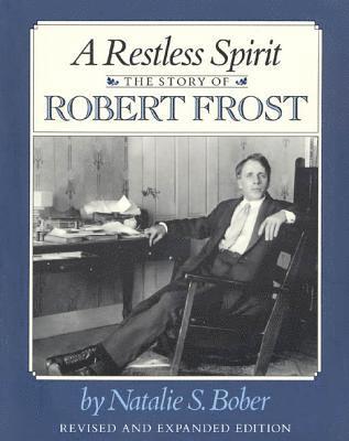 bokomslag A Restless Spirit