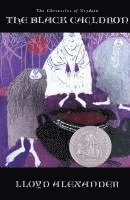 Lloyd Alexander - The Black Cauldron, Inbunden