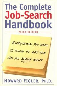 bokomslag Complete Job Search Handbook