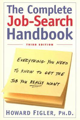 bokomslag Complete Job Search Handbook