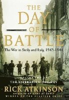 bokomslag The Day of Battle