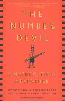 Hans Magnus Enzensberger - The Number Devil, Häftad