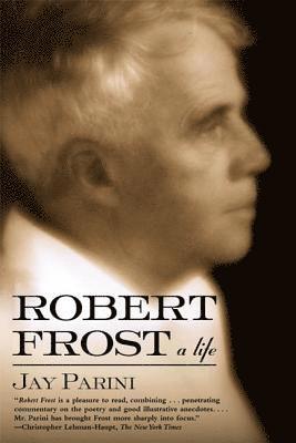 bokomslag Robert Frost