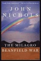 bokomslag Milagro Beanfield War