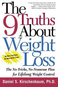 bokomslag The 9 Truths about Weight Loss