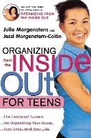 bokomslag Organizing from the inside out for Teens
