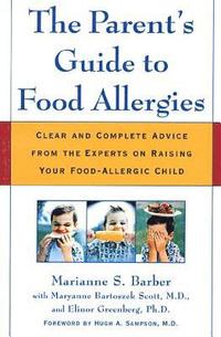 bokomslag Parents Guide to Food Allergies