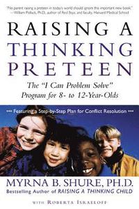 bokomslag Raising a Thinking Preteen