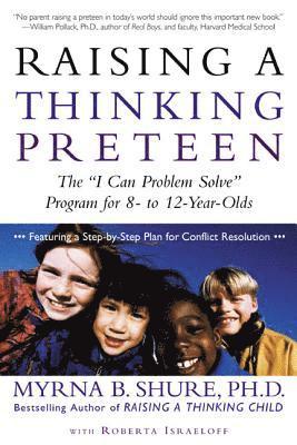 bokomslag Raising a Thinking Preteen