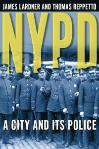 bokomslag NYPD
