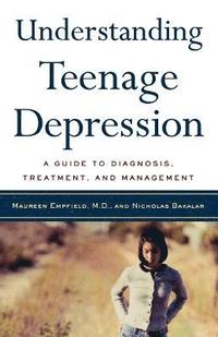 bokomslag Understanding Teenage Depression
