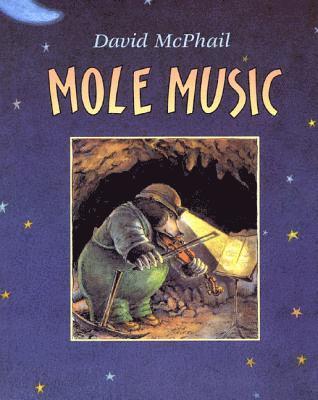 bokomslag Mole Music