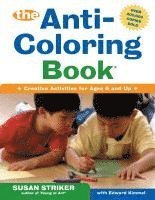 bokomslag The First Anti-Coloring Book