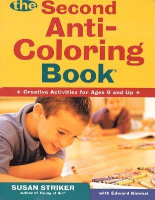 The Second Anti-Coloring Book 1