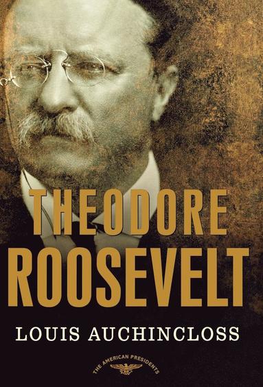 bokomslag Theodore Roosevelt