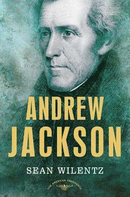 bokomslag Andrew Jackson