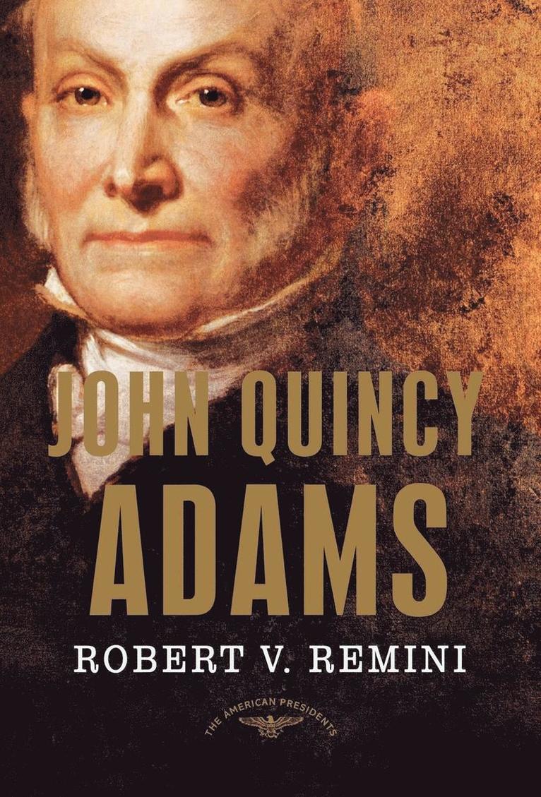 John Quincy Adams 1