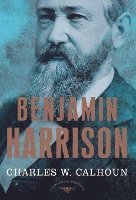 bokomslag Benjamin Harrison