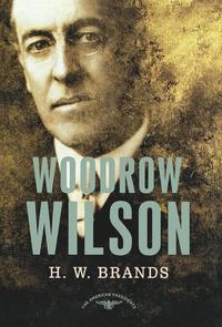 bokomslag Woodrow Wilson, 1913-1921