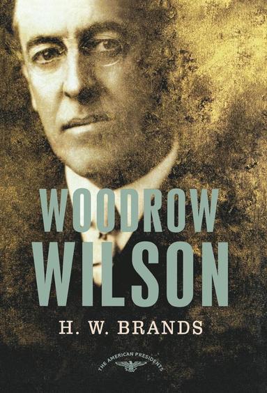 bokomslag Woodrow Wilson