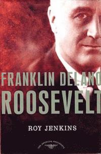 bokomslag Franklin Delano Roosevelt
