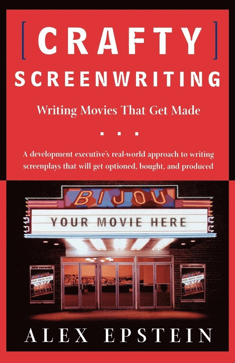 Crafty Screenwriting 1