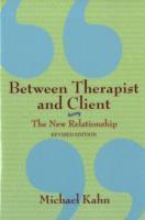 bokomslag Between Therapist and Client