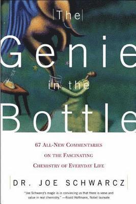 bokomslag The Genie in the Bottle