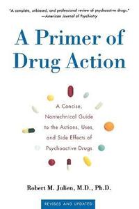 bokomslag Primer of Drug Action 9e