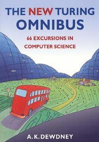 bokomslag The New Turing Omnibus