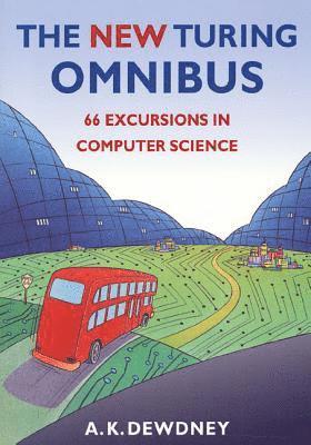 bokomslag The New Turing Omnibus