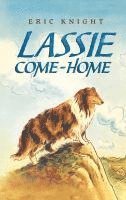 Eric Knight - Lassie Come-Home, Inbunden