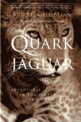 bokomslag The Quark and the Jaguar