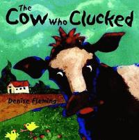 bokomslag The Cow Who Clucked