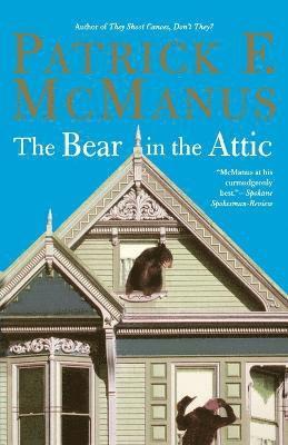The Bear in the Attic 1