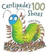 bokomslag Centipede's One Hundred Shoes