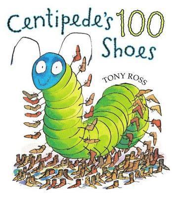 Centipede's One Hundred Shoes 1