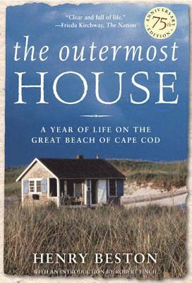 bokomslag The Outermost House