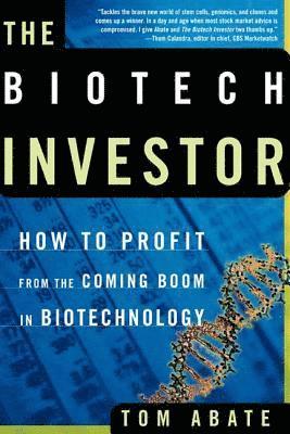 bokomslag The Biotech Investor