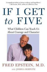 bokomslag If I Get to Five