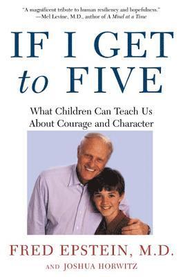 bokomslag If I Get to Five