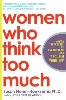 bokomslag Women Who Think Too Much