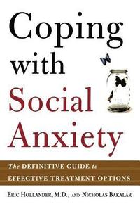 bokomslag Coping With Social Anxiety