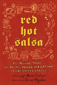 bokomslag Red Hot Salsa