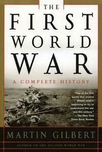 bokomslag The First World War